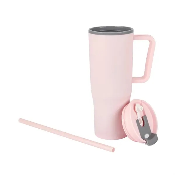 Agnew 30 oz. Double Wall Polypropylene Mug... from ASI 67866 Logomark/Valumark