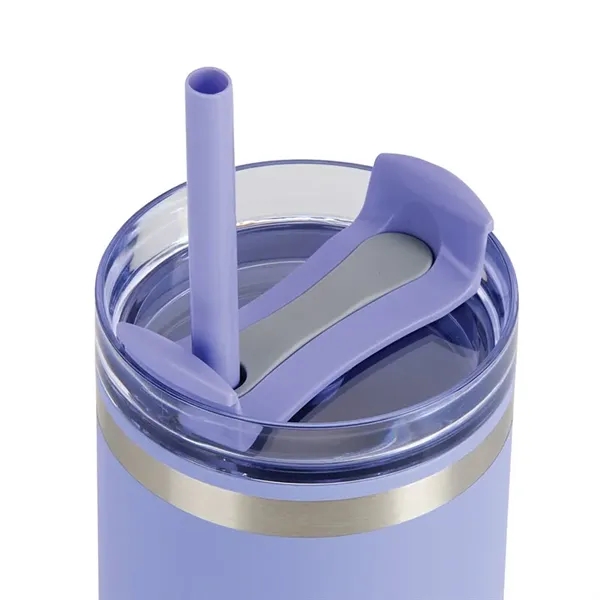 Yesler 30 oz. Double Wall Steel/PP Liner Travel Tumbler... from ASI 67866 Logomark/Valumark