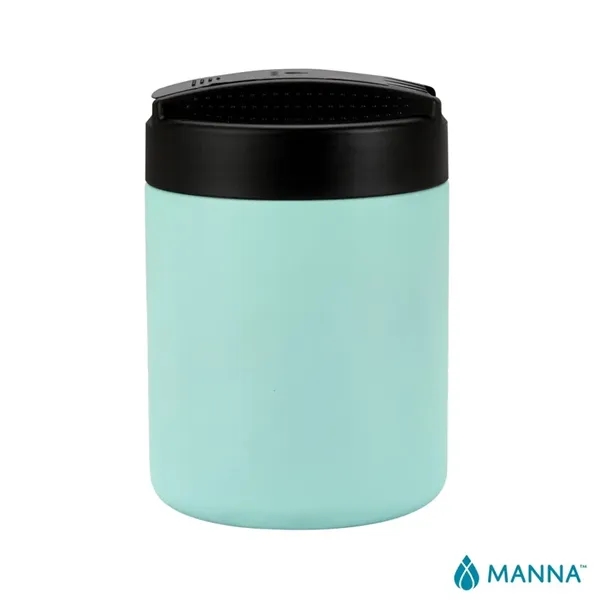 Manna™ Nomad 16 oz. Double Wall Stainless Food Jar... from ASI 67866 Logomark/Valumark