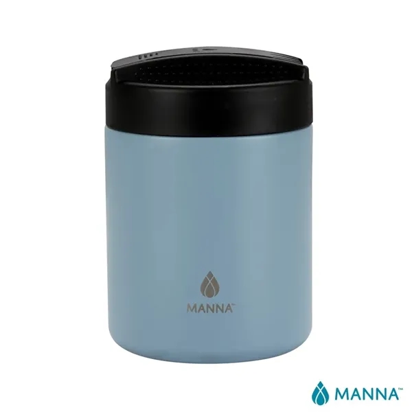 Manna™ Nomad 16 oz. Double Wall Stainless Food Jar... from ASI 67866 Logomark/Valumark