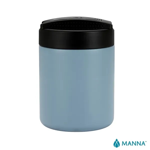 Manna™ Nomad 16 oz. Double Wall Stainless Food Jar... from ASI 67866 Logomark/Valumark