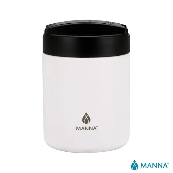Manna™ Nomad 16 oz. Double Wall Stainless Food Jar... from ASI 67866 Logomark/Valumark