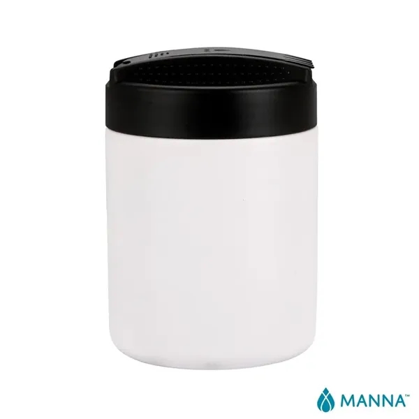Manna™ Nomad 16 oz. Double Wall Stainless Food Jar... from ASI 67866 Logomark/Valumark