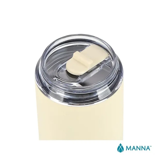 Manna™ Tall Boy 18 oz. Double Wall Stainless Steel Tumbler... from ASI 67866 Logomark/Valumark