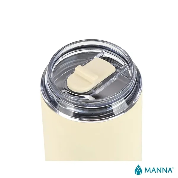 Manna™ Tall Boy 18 oz. Double Wall Stainless Steel Tumbler... from ASI 67866 Logomark/Valumark