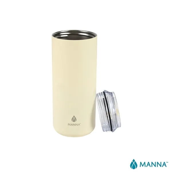 Manna™ Tall Boy 18 oz. Double Wall Stainless Steel Tumbler... from ASI 67866 Logomark/Valumark
