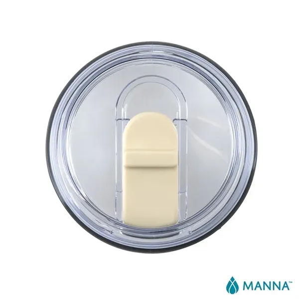 Manna™ Tall Boy 18 oz. Double Wall Stainless Steel Tumbler... from ASI 67866 Logomark/Valumark