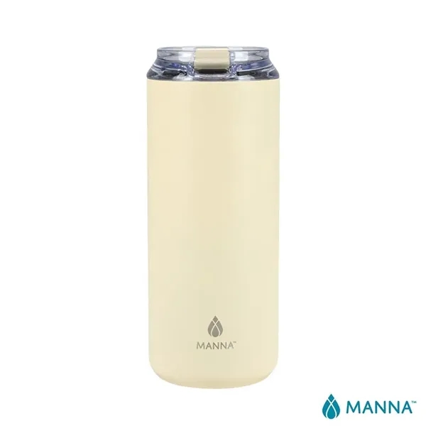 Manna™ Tall Boy 18 oz. Double Wall Stainless Steel Tumbler... from ASI 67866 Logomark/Valumark