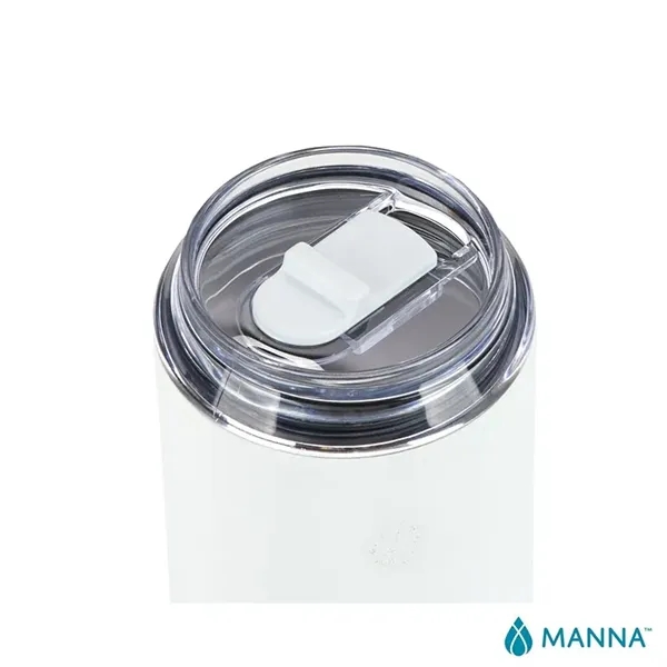 Manna™ Tall Boy 18 oz. Double Wall Stainless Steel Tumbler... from ASI 67866 Logomark/Valumark