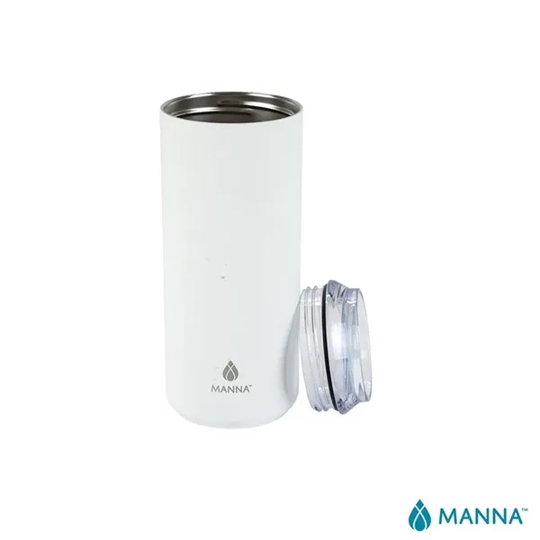 Manna™ Tall Boy 18 oz. Double Wall Stainless Steel Tumbler... from ASI 67866 Logomark/Valumark