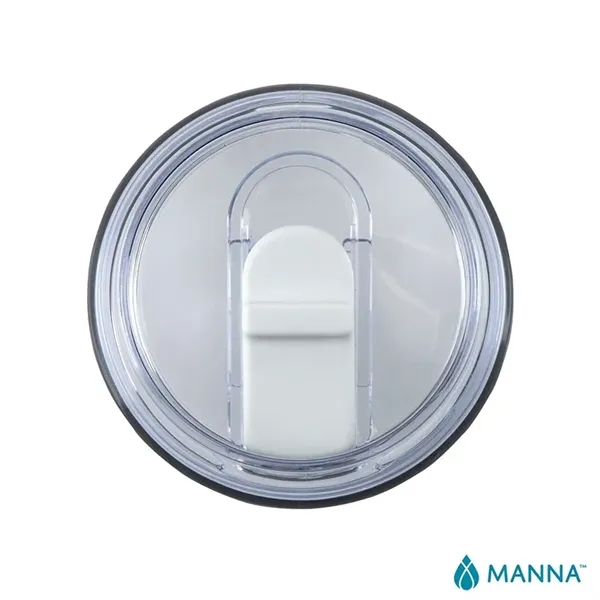 Manna™ Tall Boy 18 oz. Double Wall Stainless Steel Tumbler... from ASI 67866 Logomark/Valumark