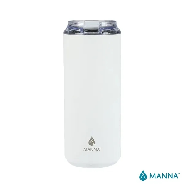 Manna™ Tall Boy 18 oz. Double Wall Stainless Steel Tumbler... from ASI 67866 Logomark/Valumark