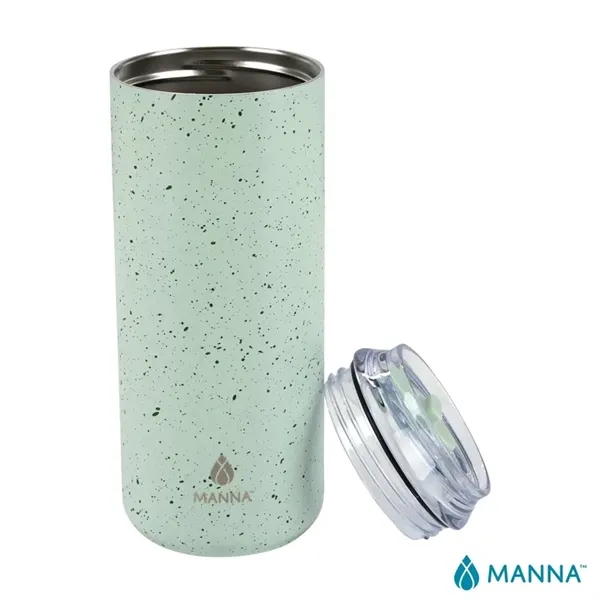 Manna™ Tall Boy 18 oz. Double Wall Stainless Steel Tumble...... from ASI 67866 Logomark/Valumark