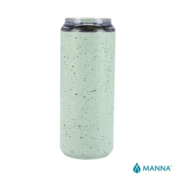 Manna™ Tall Boy 18 oz. Double Wall Stainless Steel Tumble...... from ASI 67866 Logomark/Valumark