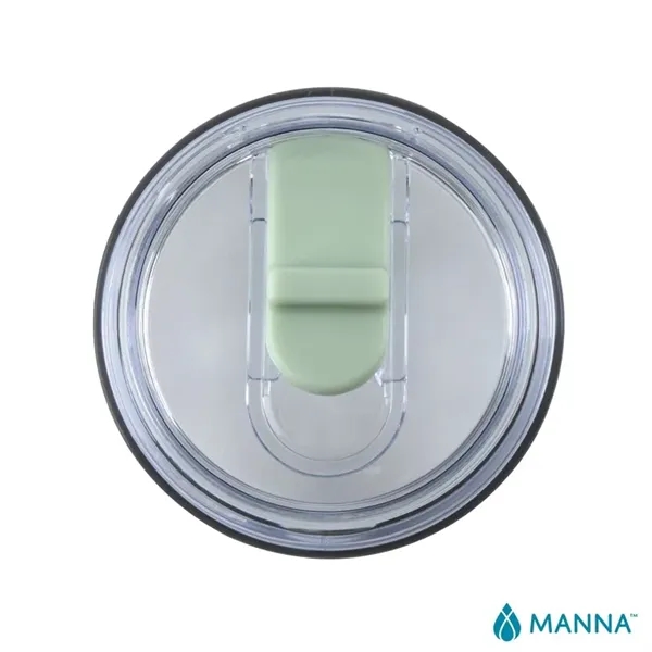 Manna™ Tall Boy 18 oz. Double Wall Stainless Steel Tumble...... from ASI 67866 Logomark/Valumark