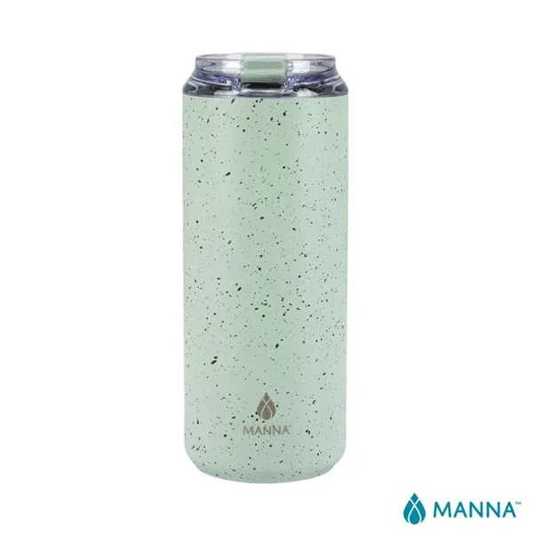 Manna™ Tall Boy 18 oz. Double Wall Stainless Steel Tumble...... from ASI 67866 Logomark/Valumark