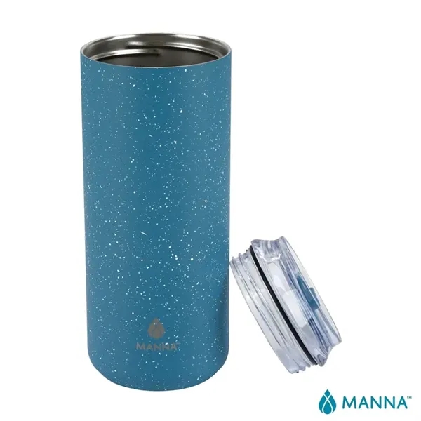Manna™ Tall Boy 18 oz. Double Wall Stainless Steel Tumble...... from ASI 67866 Logomark/Valumark