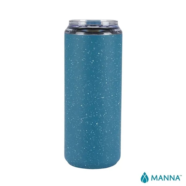Manna™ Tall Boy 18 oz. Double Wall Stainless Steel Tumble...... from ASI 67866 Logomark/Valumark
