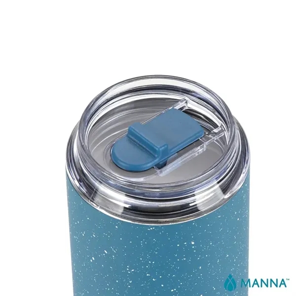 Manna™ Tall Boy 18 oz. Double Wall Stainless Steel Tumble...... from ASI 67866 Logomark/Valumark