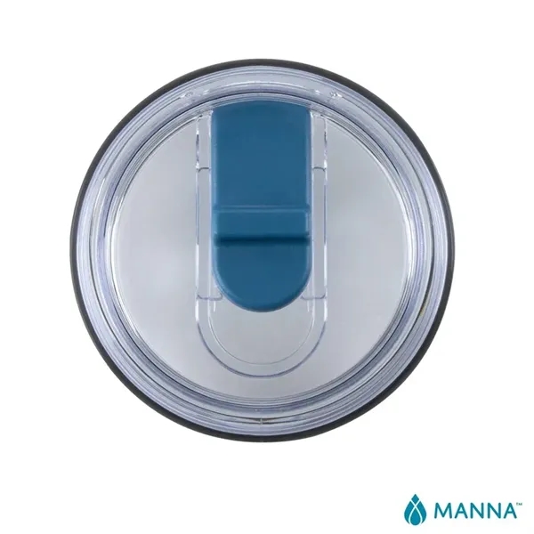 Manna™ Tall Boy 18 oz. Double Wall Stainless Steel Tumble...... from ASI 67866 Logomark/Valumark