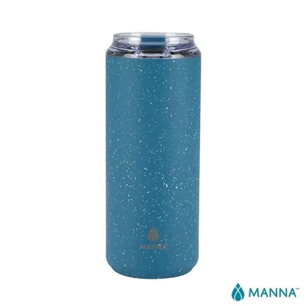 Manna™ Tall Boy 18 oz. Double Wall Stainless Steel Tumble...... from ASI 67866 Logomark/Valumark