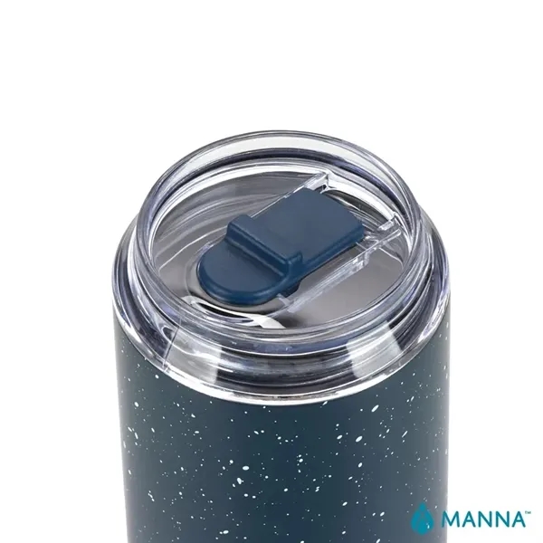 Manna™ Tall Boy 18 oz. Double Wall Stainless Steel Tumble...... from ASI 67866 Logomark/Valumark