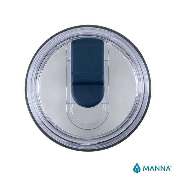 Manna™ Tall Boy 18 oz. Double Wall Stainless Steel Tumble...... from ASI 67866 Logomark/Valumark