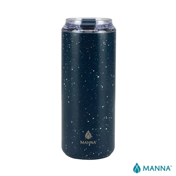Manna™ Tall Boy 18 oz. Double Wall Stainless Steel Tumble...... from ASI 67866 Logomark/Valumark