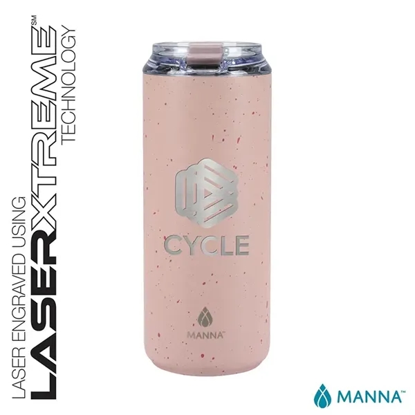 Manna™ Tall Boy 18 oz. Double Wall Stainless Steel Tumble...... from ASI 67866 Logomark/Valumark