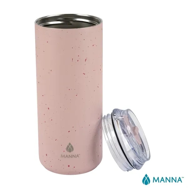 Manna™ Tall Boy 18 oz. Double Wall Stainless Steel Tumble...... from ASI 67866 Logomark/Valumark