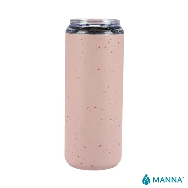 Manna™ Tall Boy 18 oz. Double Wall Stainless Steel Tumble...... from ASI 67866 Logomark/Valumark