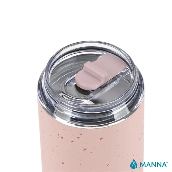 Manna™ Tall Boy 18 oz. Double Wall Stainless Steel Tumble...... from ASI 67866 Logomark/Valumark