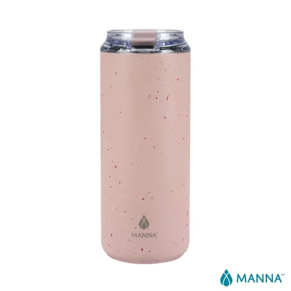 Manna™ Tall Boy 18 oz. Double Wall Stainless Steel Tumble...... from ASI 67866 Logomark/Valumark