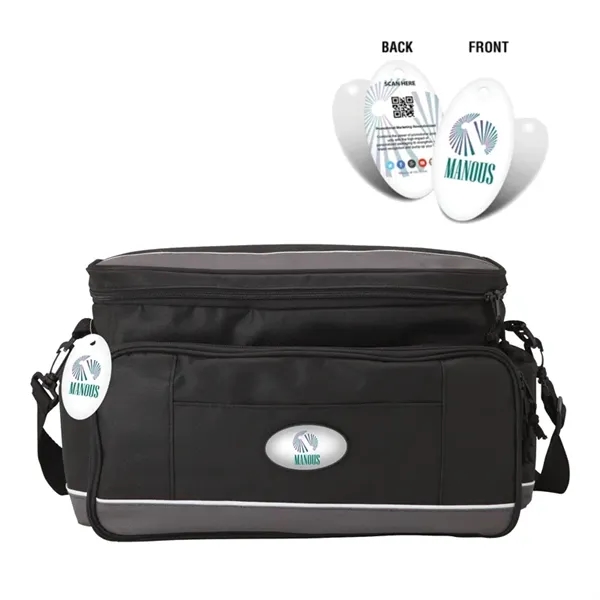 Penn Valley BBQ / Cooler Bag... from ASI 67866 Logomark/Valumark