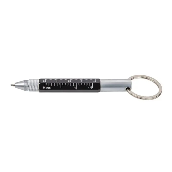 Robon Keychain Tool Pen... from ASI 67866 Logomark/Valumark