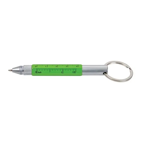 Robon Keychain Tool Pen... from ASI 67866 Logomark/Valumark