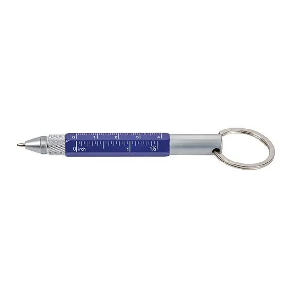 Robon Keychain Tool Pen... from ASI 67866 Logomark/Valumark