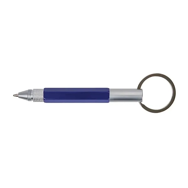 Robon Keychain Tool Pen... from ASI 67866 Logomark/Valumark