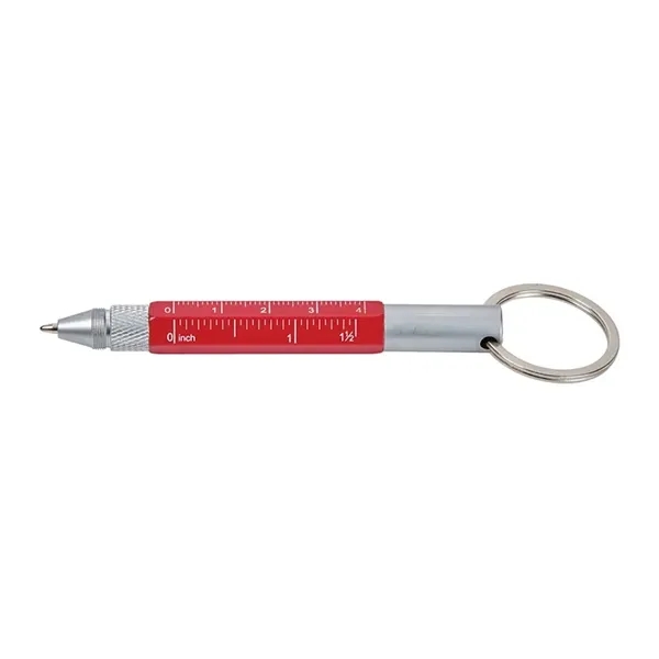 Robon Keychain Tool Pen... from ASI 67866 Logomark/Valumark