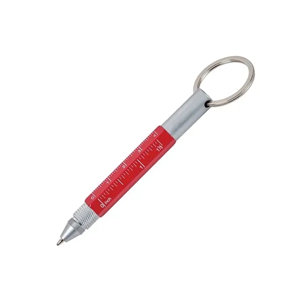 Robon Keychain Tool Pen... from ASI 67866 Logomark/Valumark