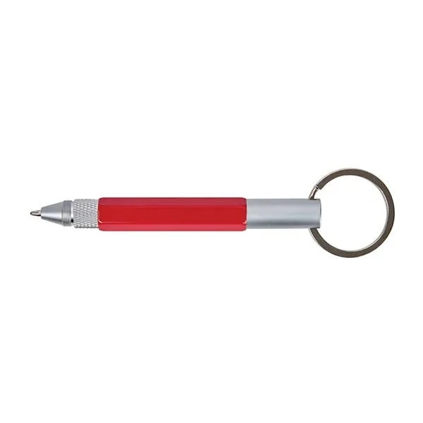 Robon Keychain Tool Pen... from ASI 67866 Logomark/Valumark