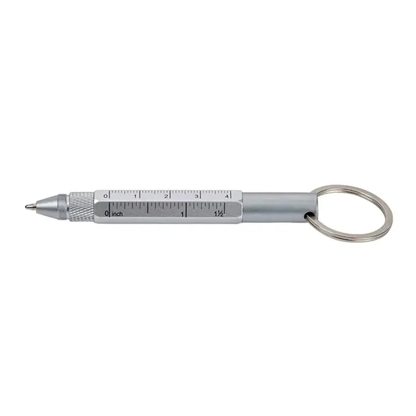 Robon Keychain Tool Pen... from ASI 67866 Logomark/Valumark