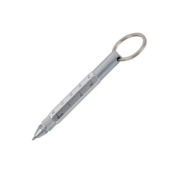 Robon Keychain Tool Pen... from ASI 67866 Logomark/Valumark