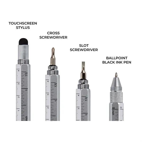 Robon Keychain Tool Pen... from ASI 67866 Logomark/Valumark
