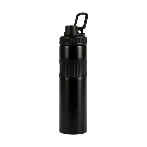 Payson 26 oz. Single Wall Recycled Stainless Steel Bottle... from ASI 67866 Logomark/Valumark