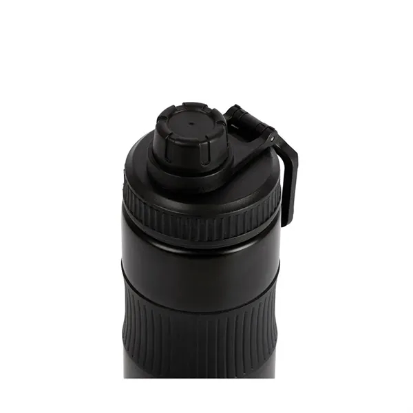 Payson 26 oz. Single Wall Recycled Stainless Steel Bottle... from ASI 67866 Logomark/Valumark