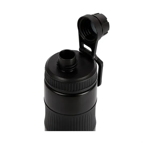 Payson 26 oz. Single Wall Recycled Stainless Steel Bottle... from ASI 67866 Logomark/Valumark