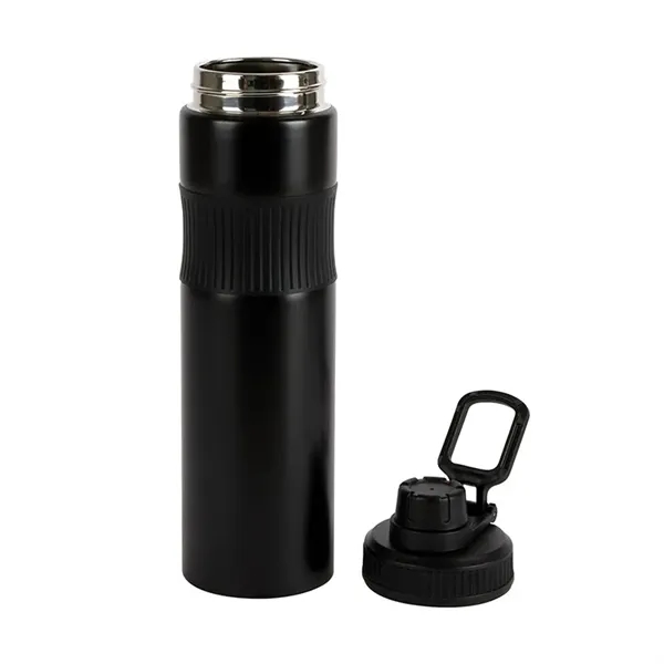 Payson 26 oz. Single Wall Recycled Stainless Steel Bottle... from ASI 67866 Logomark/Valumark