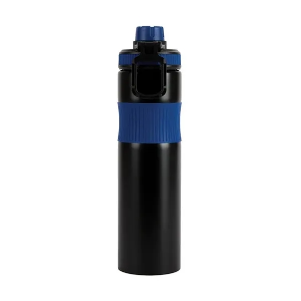 Payson 26 oz. Single Wall Recycled Stainless Steel Bottle... from ASI 67866 Logomark/Valumark