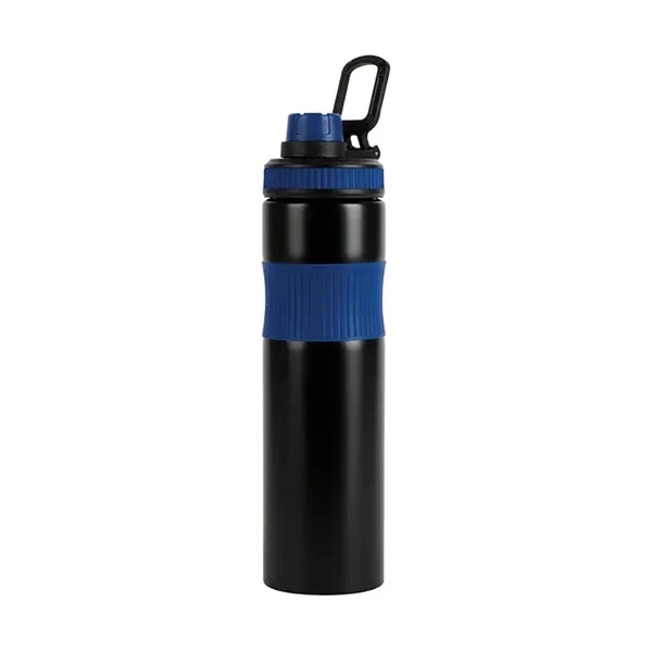 Payson 26 oz. Single Wall Recycled Stainless Steel Bottle... from ASI 67866 Logomark/Valumark